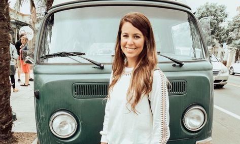 Jana Duggar isn't one for regular Instagram posts but the 31-year-old took to the... Jana Duggar Wedding, Jana Duggar, Disney Codes, Joy Anna Duggar, Josh Duggar, Jinger Duggar, Jill Duggar, Medium Tv Show, 19 Kids And Counting