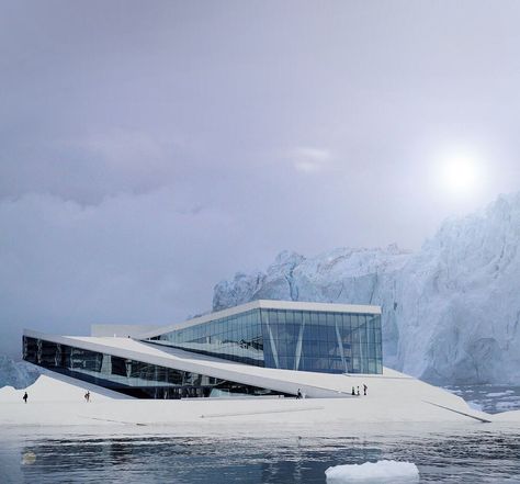 299 Likes, 2 Comments - NO MORE MONDAYS (@no.more.mondays) on Instagram: “: The Opera House in Oslo by @snohetta (2008), photographed by @janpassoth edited by @stylepark_ag.” Snohetta Architecture, Oslo Fjord, Metal Architecture, Opera House Architecture, Oslo Opera House, Nordic Architecture, Norway Design, Creative Architecture, Public Architecture