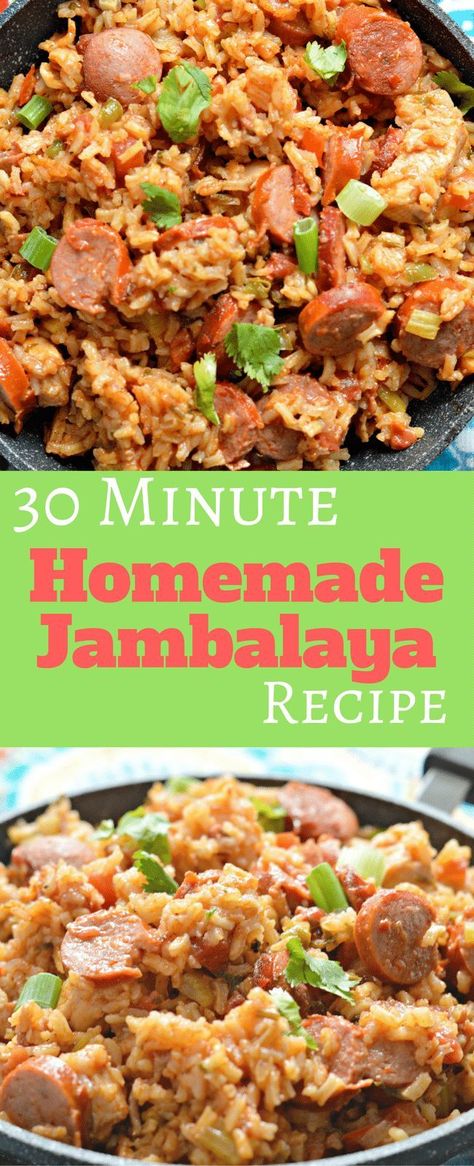 Jambalaya Recipe Crockpot, Best Jambalaya Recipe, Jambalaya Recipe Healthy, Jambalaya Recipe Instant Pot, Homemade Jambalaya, Jambalaya Recipe Easy, Cajun Jambalaya, Jambalaya Recipe, Creole Recipes