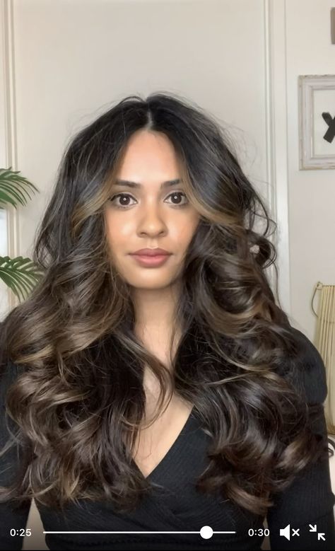 Hazel Highlights, Balayage Straight, Balayage Straight Hair, Wife Aesthetic, Black Hair Balayage, Brown Hair Inspo, Brunette Balayage, Brunette Balayage Hair, Brown Hair Balayage