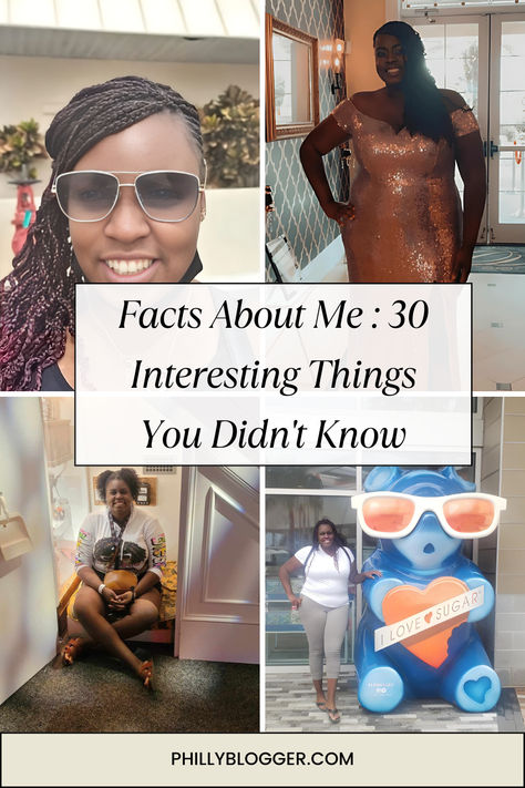 Facts About Me : 30 Interesting Things You Didn't Know 50 Facts About Me Questions, Fun Facts About Me Ideas For Work, Tell Me A Random Fact About Yourself, Fun Facts About Me Ideas, Fun Facts About Mexico, Fun Facts About Me, Interesting Facts About Me, Facts About Me, Sugar Love