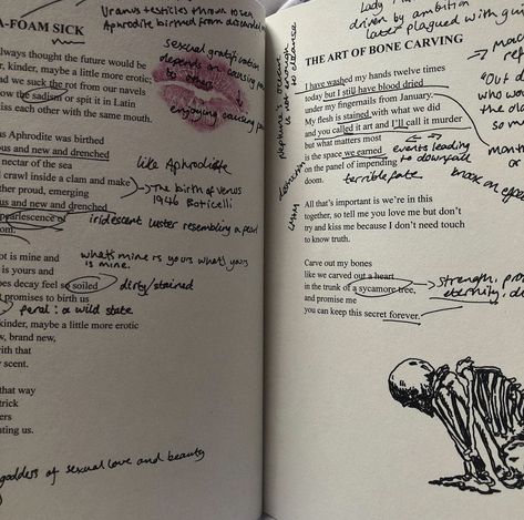 Book: On sun swallowing by Dakota Warren Lady Dakota, Dakota Warren, Writer Aesthetic, Annotated Books, Book Poetry, Chaotic Academia, Cleanse Me, Film Studies, Book Annotation