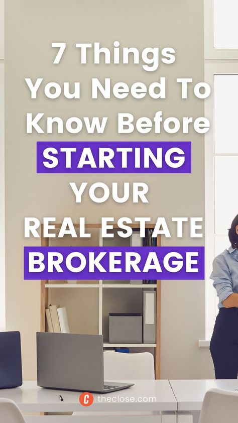 In this article, we will share seven tips on starting a real estate brokerage. Real Estate Company Names, Real Estate Articles, Employee Management, Relationship Management, Private Office, Real Estate Sales, Real Estate Business, Coworking Space, Real Estate Houses