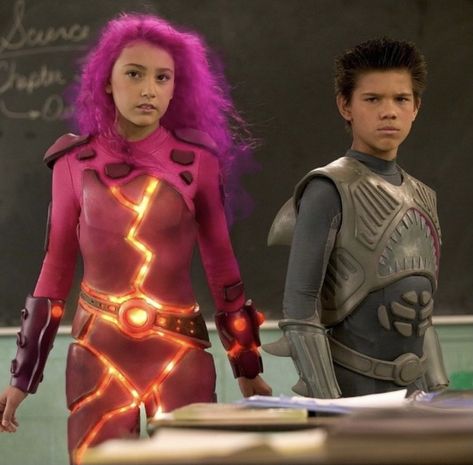 Shark Boy And Lava Girl, Spy Kids Movie, Lava Girl, We Can Be Heroes, Shark Boy, Hulk Character, Sharkboy And Lavagirl, New Netflix Movies, Dream Song