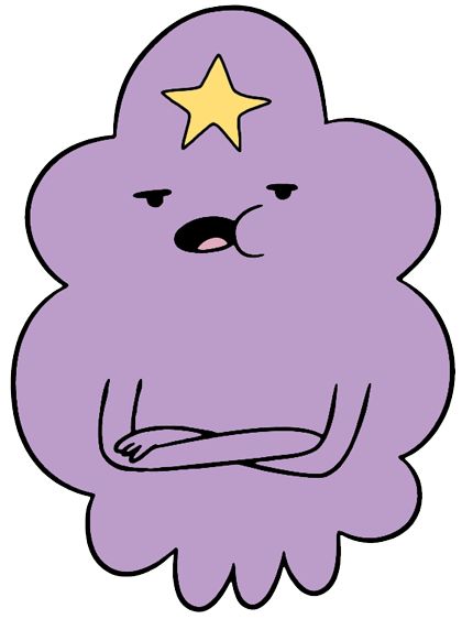 Adventure Time Cartoon Characters, Random Cartoon Characters, Purple Characters Cartoon, Lsp Adventure Time, Blue Cartoon Characters, Purple Cartoon Characters, Purple Sketch, Purple Characters, Easy Cartoon Characters