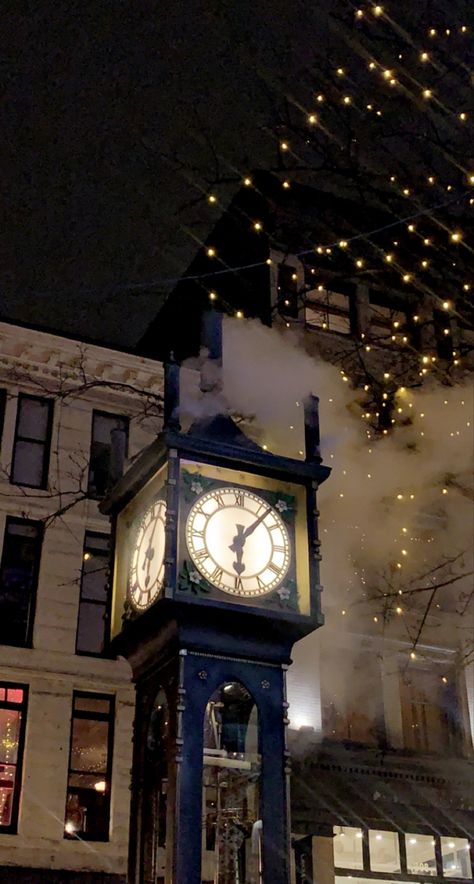 Steam Clock Vancouver, Vancouver Gastown, Gastown Vancouver, Vancouver British Columbia, British Columbia, Big Ben, Vancouver, Steam, Columbia