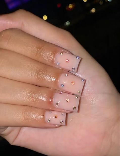 Drip Nails, Colored Acrylic Nails, Work Nails, Dope Nail Designs, Short Square Acrylic Nails, Long Square Acrylic Nails, Unique Acrylic Nails, Bling Acrylic Nails, Acrylic Nails Coffin Short