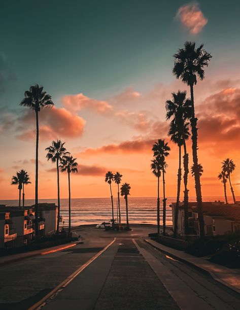 Los Angeles Sunset, City View Apartment, Beach Wallpaper, Natural Earth, Aesthetic Movies, California Dreamin', City View, Beach Life, Dream Vacations