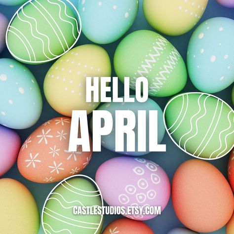 #april2024 #AprilFools #springflowers Welcome April Welcome April, Harmless Pranks, Hannibal Mo, Hello April, April Fools Day, April 1st, A Fresh Start, New Beginning, New Month