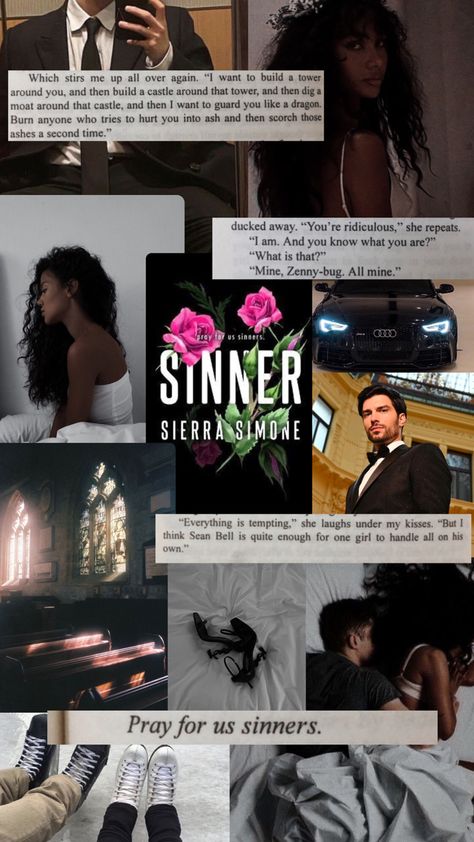 Just finished read. The Sinner Sierra Simone, Priest Series Sierra Simone, Sinner Book Sierra Simone, Sierra Simone Books, Sean Bell Sierra Simone, Saint Sierra Simone Aesthetic, Priest Book Aesthetic, Sinner Sierra Simone Aesthetic, Taken By A Sinner Book Aesthetic