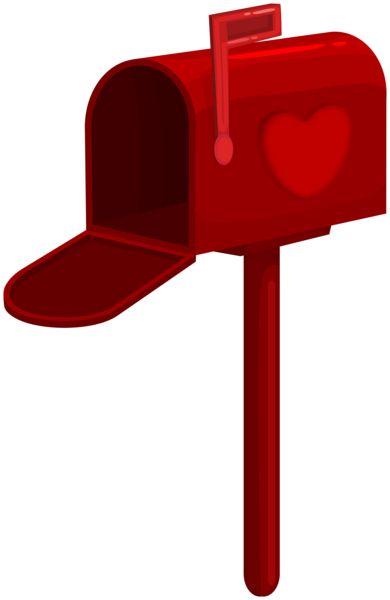 Post Box Drawing, Pink Mailbox, Doll Cake Designs, Red Mailbox, Barbie Doll Birthday Cake, Mailbox Stickers, Doll Birthday Cake, Fondant Flower Tutorial, Images For Valentines Day