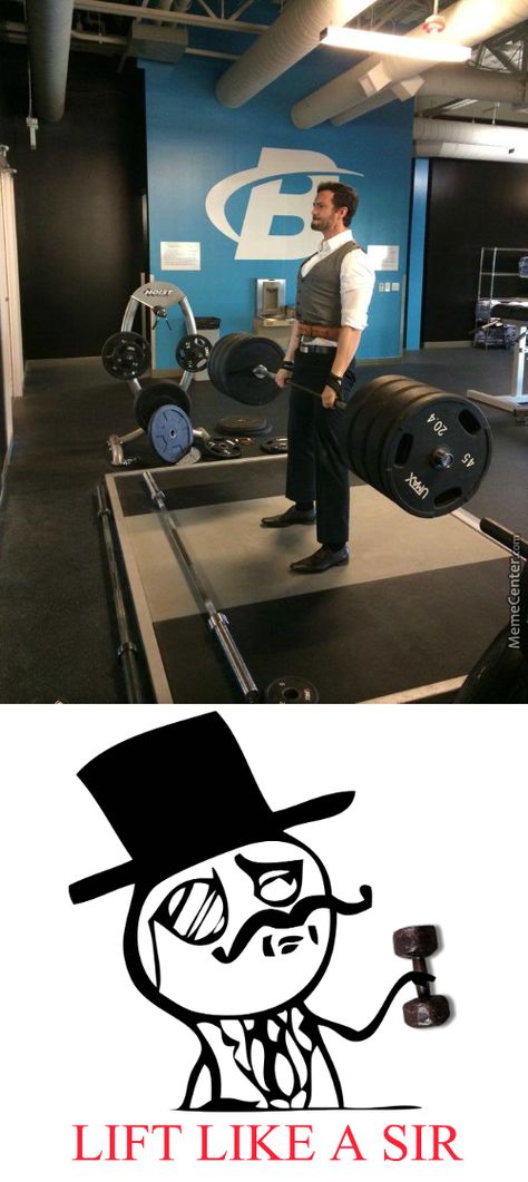 Lift like a Sir Crossfit Memes, Plyometric Exercises, Month Workout Challenge, Gym Humour, Like A Sir, Muscle Building Tips, Fitness Humor, Feel Healthy, Popular Workouts