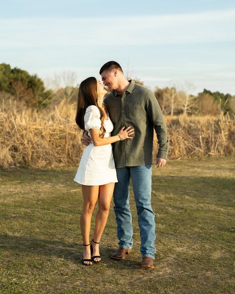 Tomorrow is the day these two say “I do,” and I couldn’t be more excited to capture every beautiful moment of their wedding! From their dreamy January engagement photos to now, it feels like time has flown by. Can’t wait to celebrate this sweet couple!! - - - - - - - - - - - - - - - - - - - - - - - - - - - - - - - - - - - - - - #texasweddingphotographer #weddingday #engagementtowedding #timelessweddingphotos #dfwengagementphotos #houstonengagementphotos #collegestationengagementphotos #texasw... Engagement Photos Jeans, Tomorrow Is The Day, Photos Poses, Engagement Photo Poses, College Station, Sweet Couple, Timeless Wedding, Beautiful Moments, Photo Poses