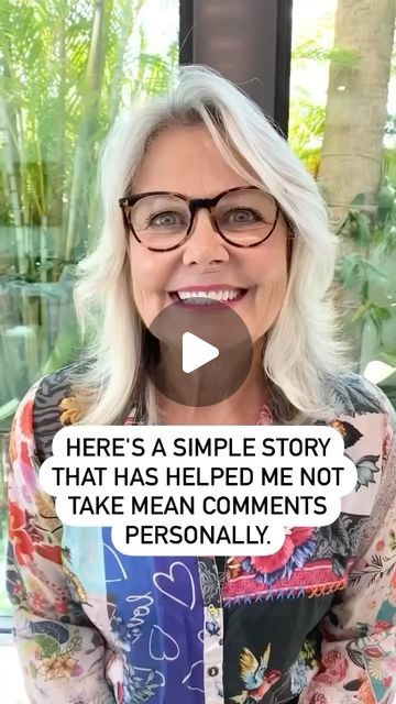 Not Take Things Personally, Barb Schmidt, Mean Comments, Emotional Wellbeing, Peaceful Life, Toxic People, Simple Stories, Relationship Tips, Interesting Facts