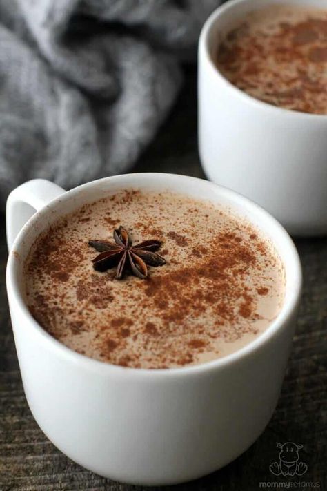 Masala Chai Tea Recipe Chai Mix Recipe, Apple Chai Latte, Masala Chai Tea Recipe, Masala Chai Recipe, Apple Chai, Te Chai, Tinctures Recipes, Masala Chai Tea, Chai Tea Recipe