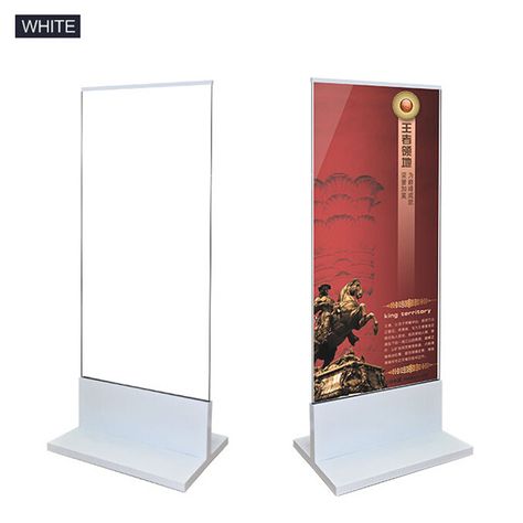 Floor Poster Display Stand Manufacturer Poster Display Rack, Poster Display Stand, Snack Display, Standee Design, Pegboard Display, Wayfinding Signage Design, Poster Display, Sign Stand, Banner Stands