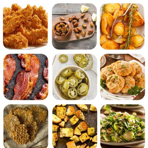 What To Serve With Oyster Stew - 33 BEST Side Dishes - Pantry & Larder Homemade Seed Crackers, Goose Fat Roast Potatoes, Roasted Side Dishes, Sage And Onion Stuffing, Roasted Carrots And Parsnips, Oyster Stew, Rosemary Roasted Potatoes, Braised Red Cabbage, Homemade Garlic Butter