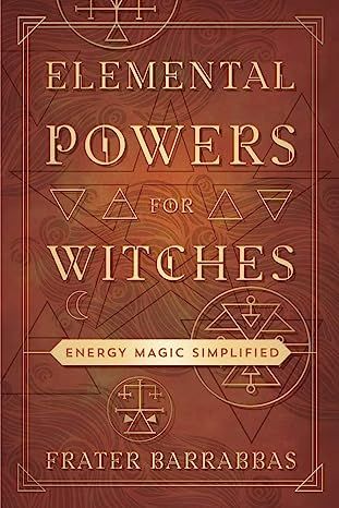 Energy Magic, Modern Witchcraft, Metaphysical Books, Witchcraft Books, Elemental Magic, Elemental Powers, Occult Books, Magick Book, Witchcraft Spell Books