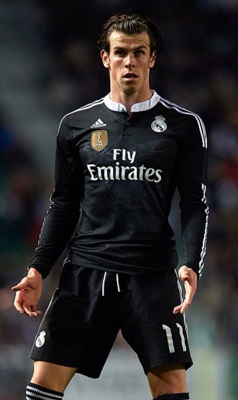 Gareth Bale Gareth Bale 2014, Garth Bale, Bale 11, Real Madrid Manchester United, Soccer Girl Problems, Manchester United Soccer, Real Madrid Football, Good Soccer Players, Usa Soccer Women