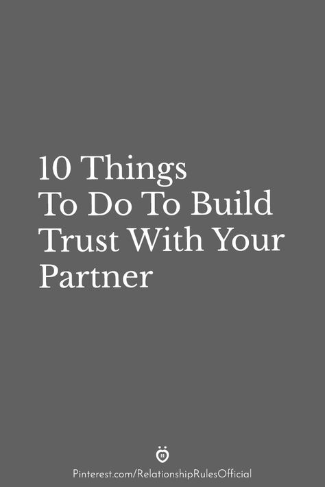 Trusting Again, Romantic Date Night Ideas, Couple Activities, All Talk, Relationship Building, Never Trust, Relationship Rules, Build Trust, Romantic Dates