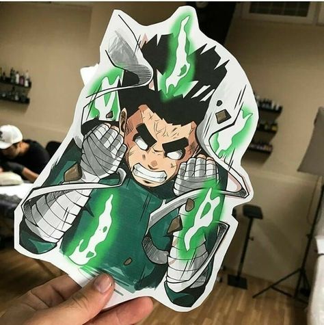 Rock Lee Tattoo, Spiderman Tattoo, Nerd Tattoo, Naruto Sketch Drawing, Naruto Tattoo, Owl Tattoo Design, Naruto Sketch, Naruto Drawings, Japanese Sleeve Tattoos