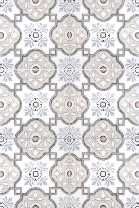 Artisan Stone Tile, Vintage Tegel, Pattern Tiles, Tiles Pattern, Colourful Tile, Unique Shapes, Stone Tile, Tiles Texture, Tile Pattern