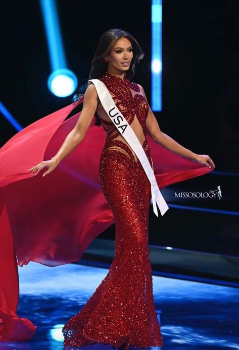 Best Evening Gowns, Miss Universe 2023, Pageant Life, Beauty Pageant Dresses, Inspiration From Nature, Miss Usa, Pageant Gowns, Miss Universe, Beauty Pageant