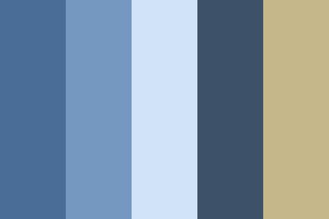 simple blue Color Palette Blue Jean Color Palette, Jean Color Palette, Email Examples, Color Boards, Blue Color Palette, Palette Design, Jean Color, Portfolio Inspiration, Blue Colour Palette