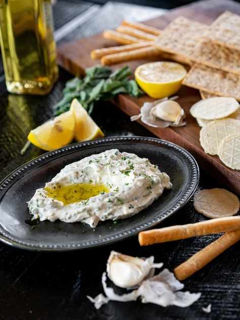 chopped chives Gala Food, Truffle Butter Recipe, Truffle Chips, Truffle Oil Recipes, Cream Cheese Spread Recipes, Cheese Spread Recipes, Truffle Cheese, Cheese Spreads, Truffle Cream