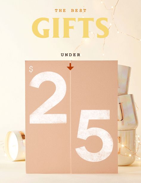 Anthro 11.28.18 Mailing Design, Anthropologie Gifts, Email Marketing Inspiration, Email Marketing Design Inspiration, Banner Web, Gifts Under 25, Email Template Design, Digital Marketing Design, Holiday Campaign