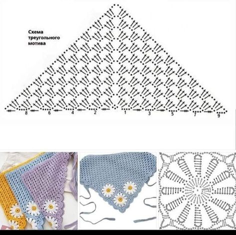 Crochet Hairband, Bandeau Au Crochet, Crochet Stitches Chart, Crochet Tutorial Pattern, Crochet Bandana, Crochet Symbols, Confection Au Crochet, Crochet For Beginners Blanket, Quick Crochet Patterns