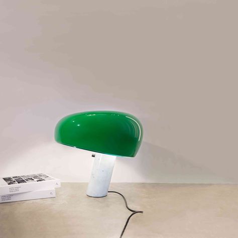 Flos snoopy lamp