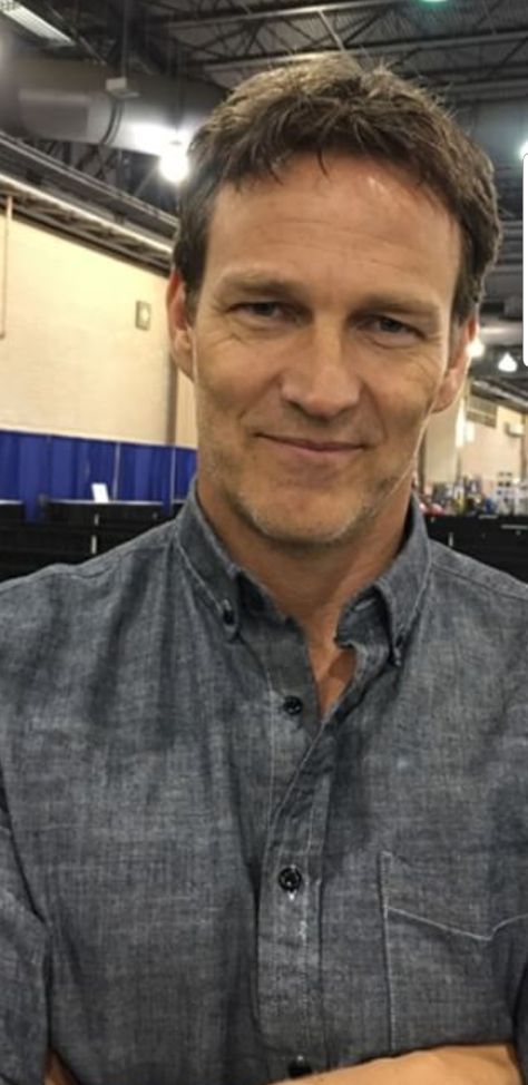 Stephen Moyer, True Blood