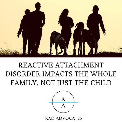 The entire family requires support while raising a child with reactive attachment disorder. The disorder touches everyone in the home. Traumatized Child, Attachment Disorder, Reactive Attachment Disorder, Licensed Clinical Social Worker, Immediate Family, Foster Family, Close Relationship, Losing Friends, Keynote Speakers