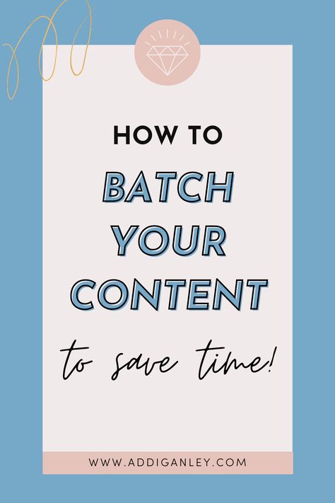 Content Planning Calendar, Content Marketing Strategy Social Media, Batch Content, Blog Checklist, What To Write About, Planning App, Business Basics, Social Media Marketing Content, Affiliate Marketing Strategy