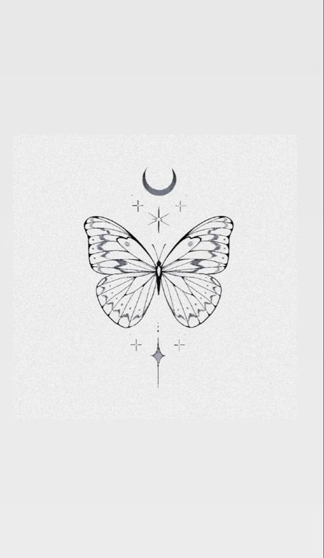 Ankle Tattoo Ideas, Butterfly Drawings, Butterfly Tattoos On Arm, Ankle Tattoos, Cool Car Accessories, Tattoo Care, Butterfly Tattoos, Line Art Tattoos, Butterfly Drawing