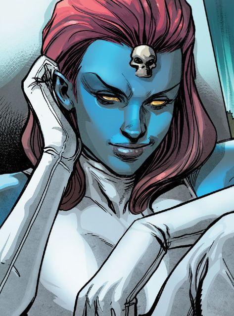 Mystique Comic, Mystique Xmen, Raven Darkhölme, Mystique Art, Raven Darkholme, Raven Comics, Mystique Marvel, Filler Tattoo, X-men