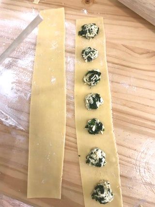 Easy Gluten/Dairy Free Ravioli : 13 Steps (with Pictures) - Instructables Dairy Free Ravioli Recipe, Dairy Free Ravioli, Dairy Free Ricotta Cheese, Gf Pasta Recipes, Gluten Free Ravioli Recipe, Ravioli Pasta Recipe, Dairy Free Ricotta, Cavatelli Recipe, Cheese Ravioli Recipe