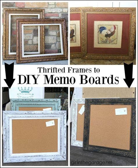 Thrifted Art, Cute Picture Frames, Thrift Store Makeover, Thrift Store Diy, Picture Frame Crafts, Furniture Redos, Old Picture Frames, Picture Frame Decor, Thrift Store Crafts