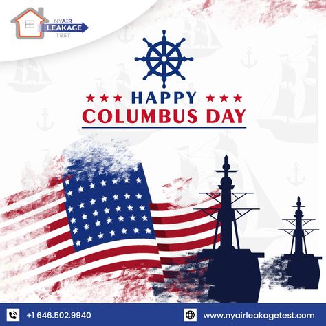 🌟 Happy Columbus Day! 🌟 Today, we celebrate the spirit of exploration and discovery that has shaped our world for centuries. As we honor Christopher Columbus's voyage to the Americas, let's also reflect on the importance of curiosity, courage, and the pursuit of new horizons.🌍 May your day be filled with exploration, gratitude, and the joy of discovery. 🚢🗺️ #Nyairleakagetest #ColumbusDay #DiscoveringAmerica #AmericanHistory #HistoryExplorer #ChristopherColumbus #NewWorldDiscovery Holiday Blessings, Happy Columbus Day, Indigenous Peoples Day, Christopher Columbus, Columbus Day, Our World, The Spirit, American History, Columbus