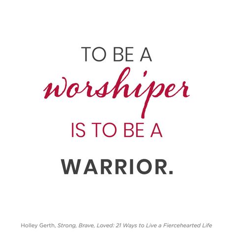 To be a worshiper is to be a warrior. Praise And Worship Quotes, Signs Of Burnout, Be A Warrior, Worship Quotes, Heart Ideas, Worship The Lord, Worship Leader, Worship God, Worship Music