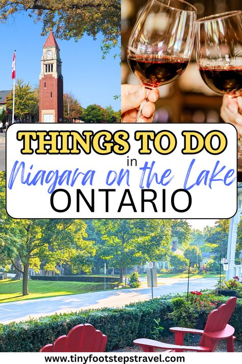 Here are all the fun, romantic and exciting things to do in Niagara on the Lake. From wineries, ghost stores, chocolate factories and local history.. Niagara on the Lake is a dream destination Niagara On The Lake, Victorian Buildings, Travel Canada, Ghost Tour, Lake Ontario, Wine Festival, Great Restaurants, Local History, Canada Travel