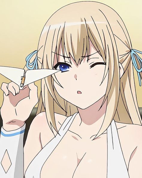 Amagi Brilliant Park, Duos Icons, Icons Girls, Anime Cupples, Anime Mobile, Best Anime Couples, Friend Anime, Cute Anime Profile Pictures, Kawaii Food