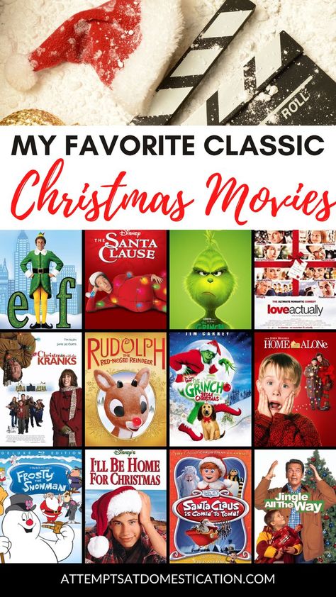 Top Christmas Movies, Christmas Comedy Movies, Christmas Cartoon Movies, Arthur Christmas, Christmas Movies List, Romantic Comedies, Classic Christmas Movies, Movies List, Christmas Jingles