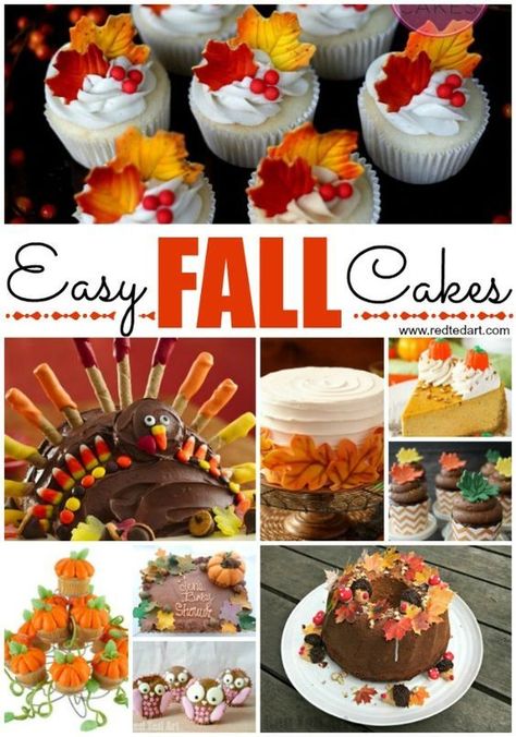 Pinterest Cake decorating ideas Thanksgiving Drip Cake Ideas, Fall Bundt Cake Decorations, Fall Cakes Autumn, Autumn Cake Decorating Ideas, Fall Cake Decorating Ideas For Beginners, Thanksgiving Cake Ideas Decorating Easy, Thanksgiving Themed Cake, Thanksgiving Cake Decorating Easy, Thanksgiving Cake Decorating Ideas