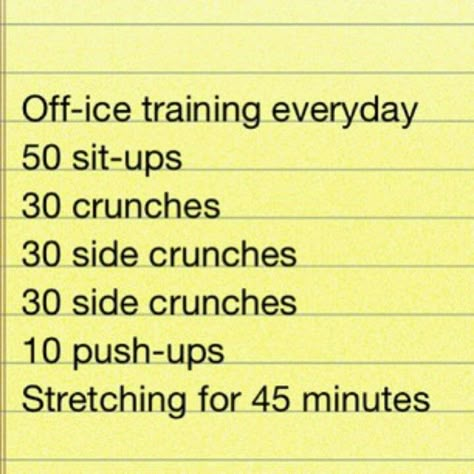 Off ice training everyday                                                                                                                                                                                 More Skating Stretches, Off Ice Training, Skating Workout, Skaters Exercise, Ice Skating Beginner, Ice Skating Quotes, Skating Quotes, Hockey Workouts, Figure Skating Quotes