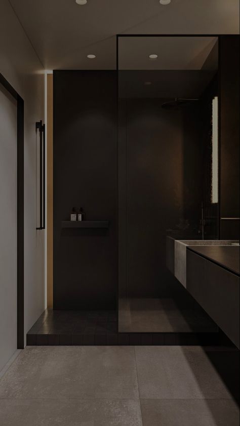 Drømme Bad, Bathroom Inspiration Modern, Washroom Design, 아파트 인테리어, Bathroom Design Decor, Bathroom Inspiration Decor, Bathroom Design Luxury, Small Studio, House Bathroom