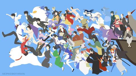 Gintama | Minimalist by Sephiroth508 on DeviantArt 10 Wallpaper, 3840x2160 Wallpaper, Gintama Wallpaper, Iphone 5s Wallpaper, Hd Anime Wallpapers, Peace Art, Anime Wallpaper Phone, Cool Anime Wallpapers, 4k Wallpaper