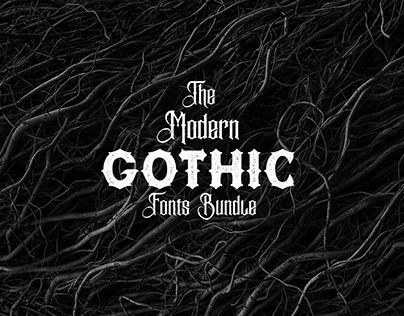 Magical Branding, Gothic Logo, Gothic Font, Modern Gothic, Old English Font, Gothic Fonts, Gothic Tattoo, Tattoo Font, Graphic Design Fonts