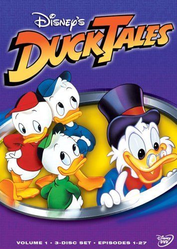 DuckTales (1987–1990) Scrooge McDuck, Huey, Dewey & Louie find themselves in all sorts of adventures on this animated cartoon series from Walt Disney. Uncle Scrooge, Disney Ducktales, Morning Cartoon, Scrooge Mcduck, Duck Tales, 90s Cartoons, Saturday Morning Cartoons, 80s Cartoons, Cartoons Series